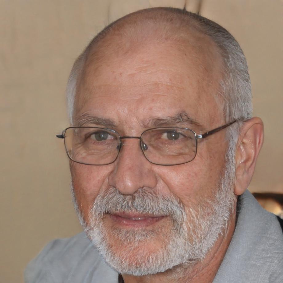 Retrato de Aurelio Mendizábal, empresario